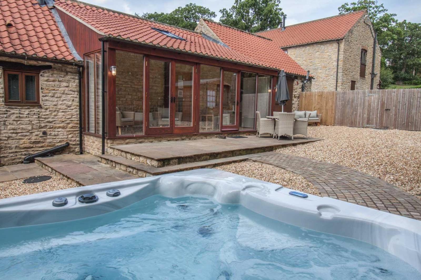 High Oaks Grange - Cottages Pickering Szoba fotó