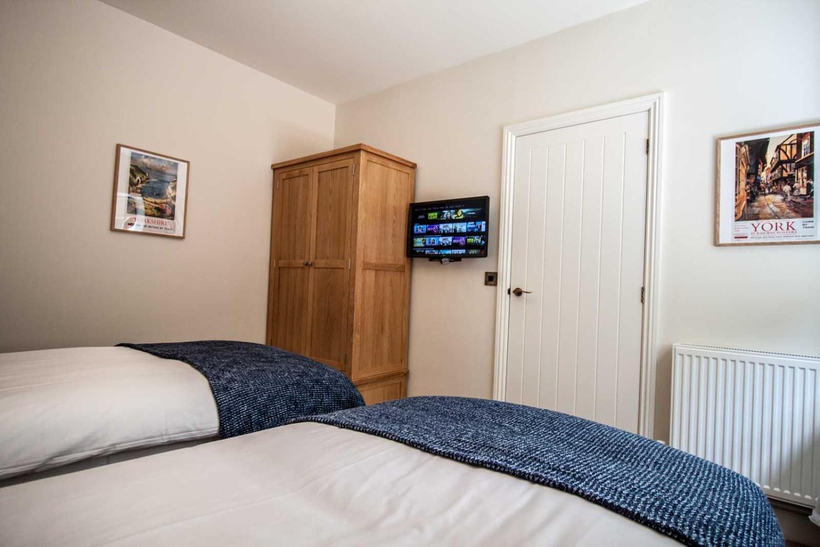 High Oaks Grange - Cottages Pickering Szoba fotó