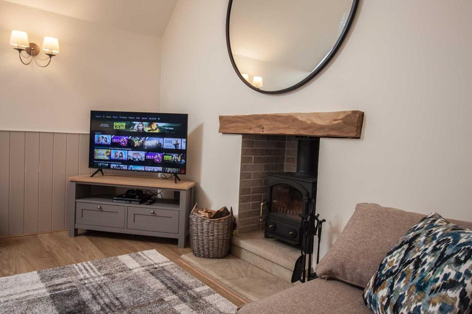 High Oaks Grange - Cottages Pickering Szoba fotó