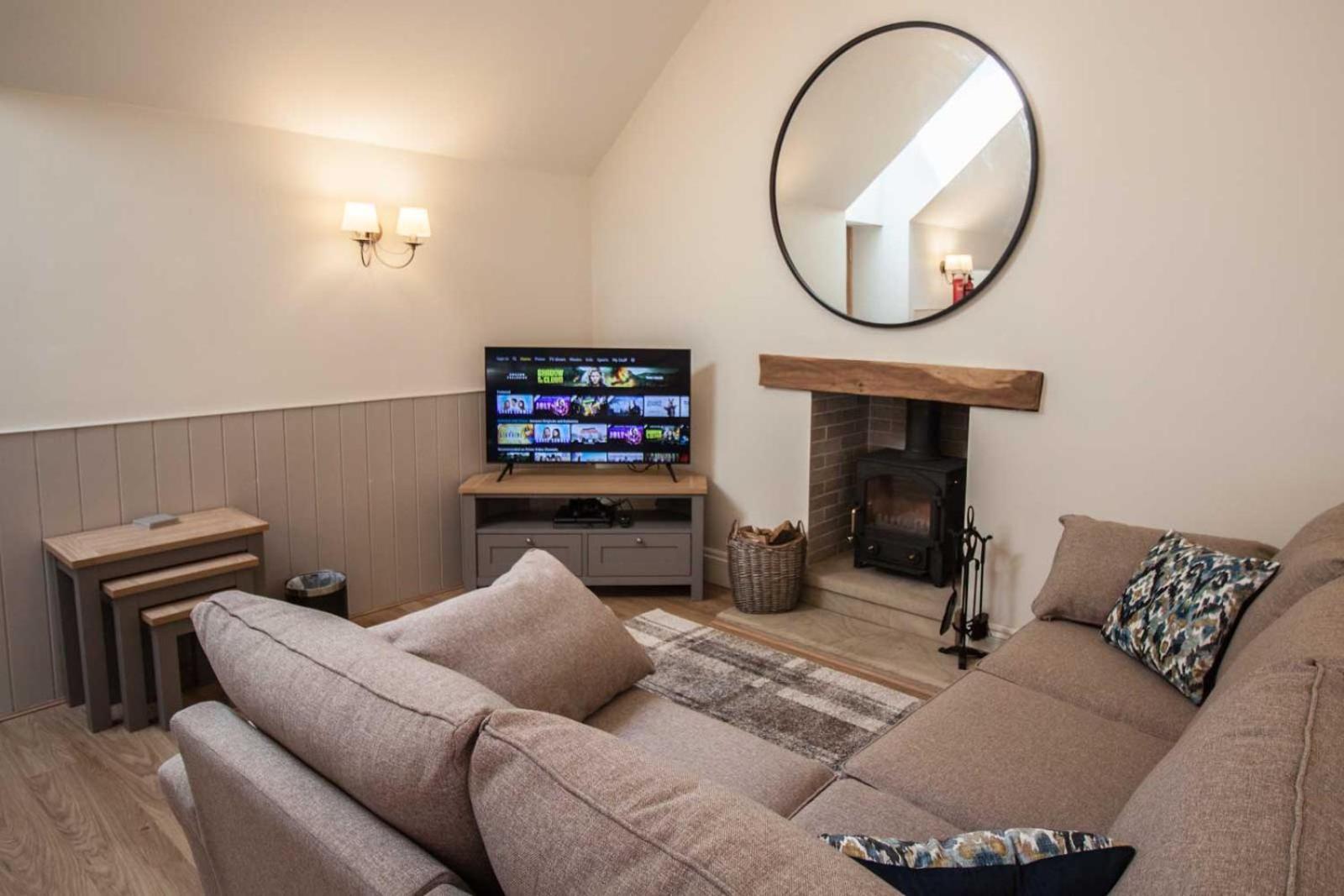 High Oaks Grange - Cottages Pickering Szoba fotó