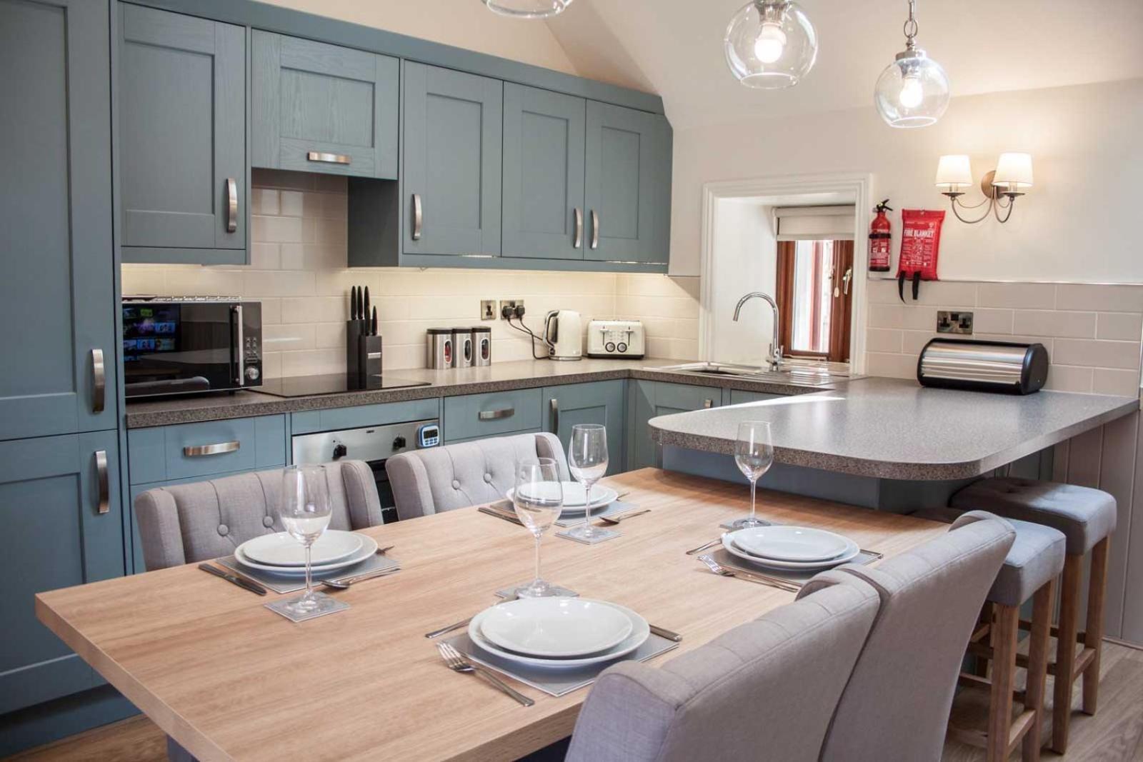 High Oaks Grange - Cottages Pickering Szoba fotó