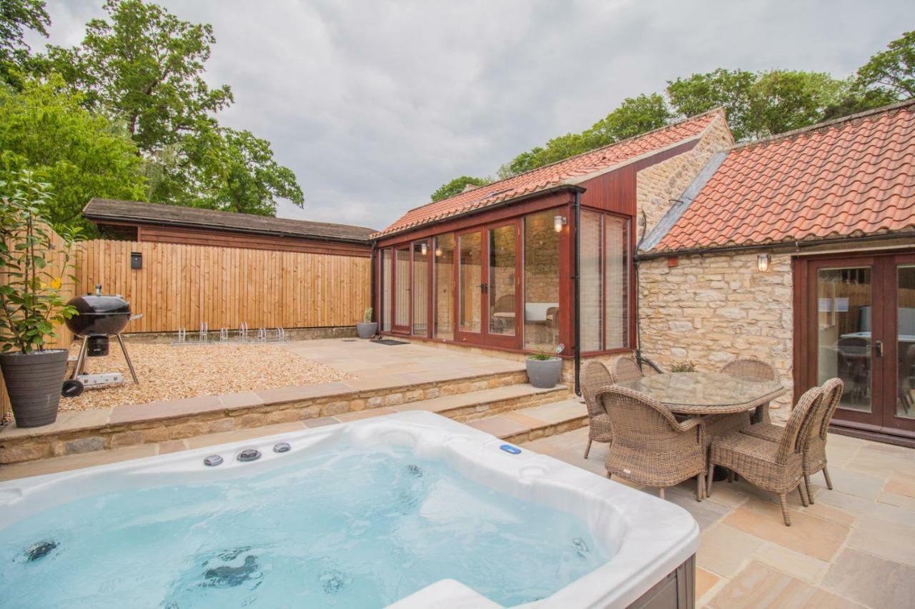 High Oaks Grange - Cottages Pickering Kültér fotó