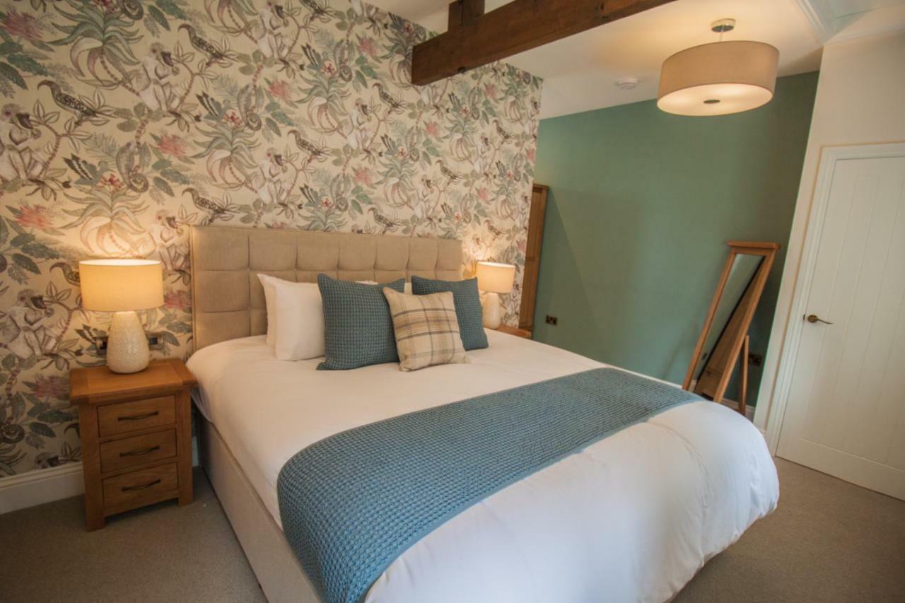 High Oaks Grange - Cottages Pickering Kültér fotó