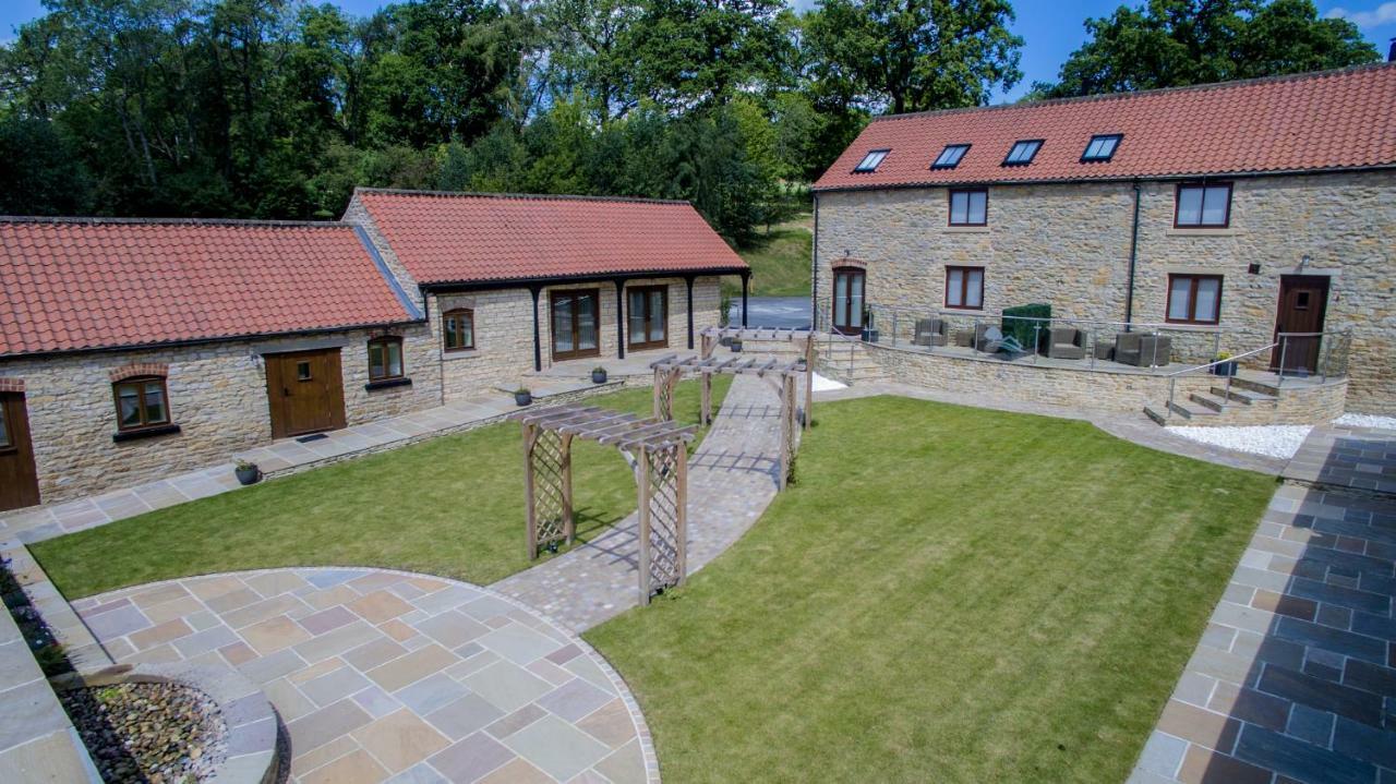 High Oaks Grange - Cottages Pickering Kültér fotó