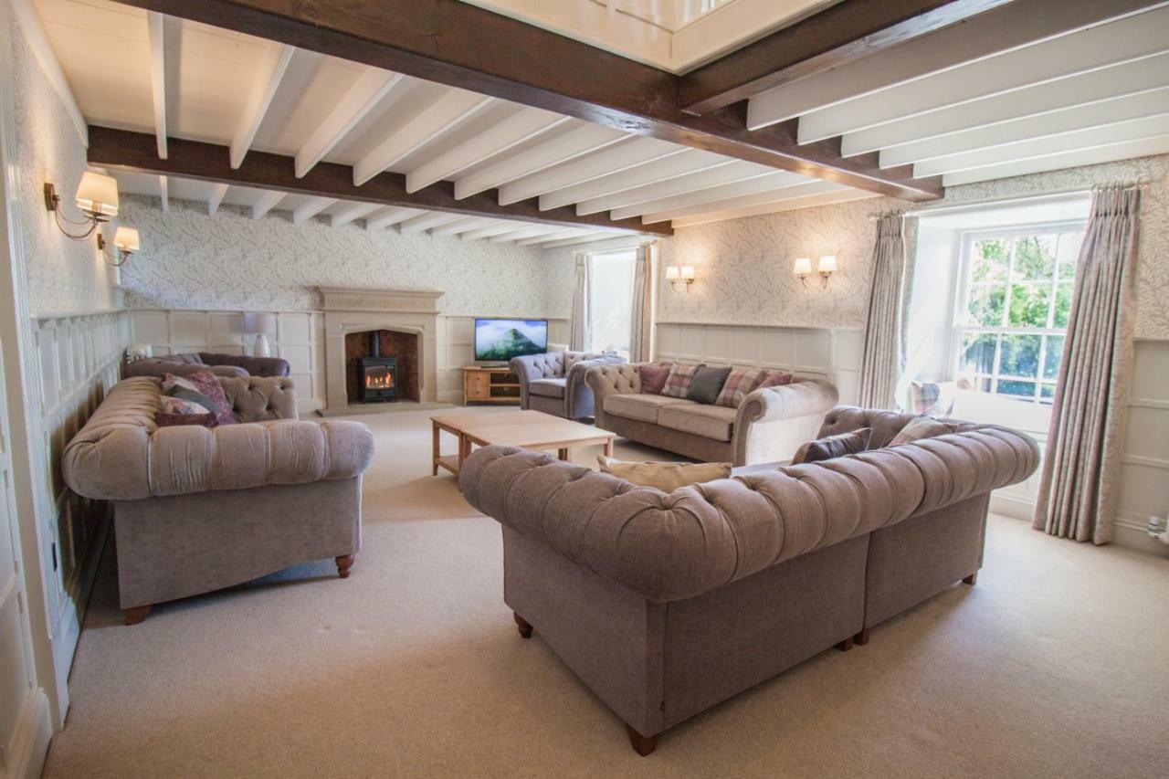 High Oaks Grange - Cottages Pickering Kültér fotó