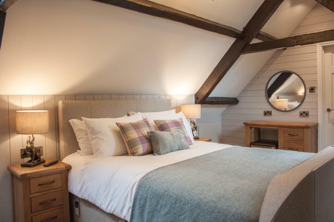 High Oaks Grange - Cottages Pickering Kültér fotó