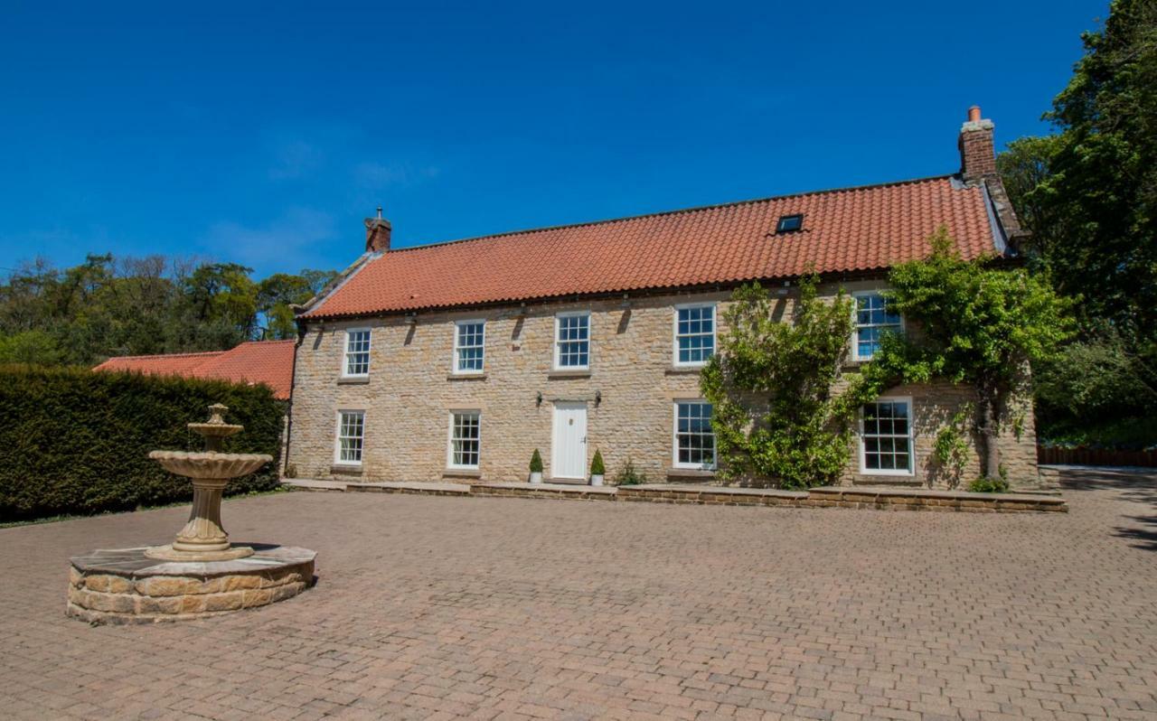High Oaks Grange - Cottages Pickering Kültér fotó