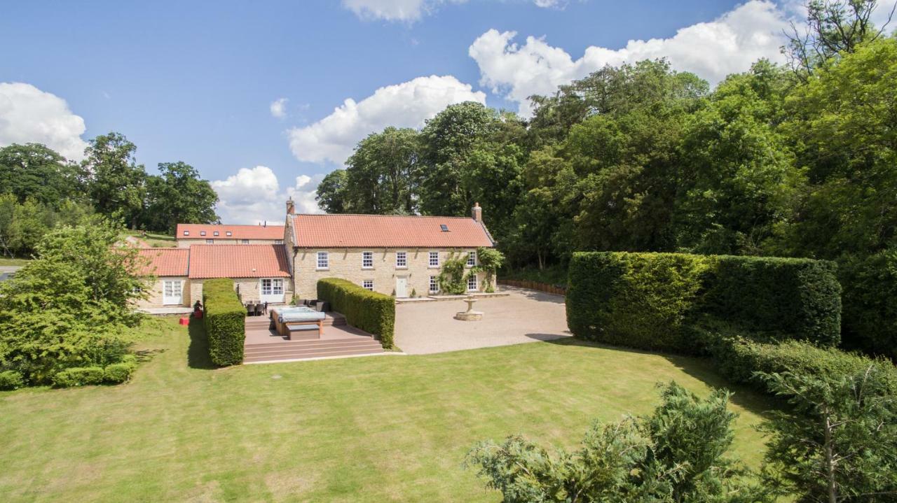 High Oaks Grange - Cottages Pickering Kültér fotó
