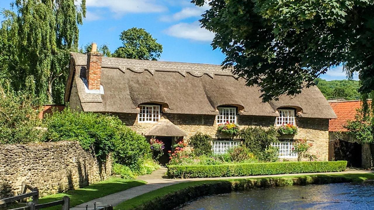 High Oaks Grange - Cottages Pickering Kültér fotó